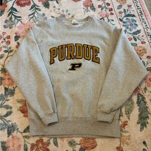 Champion Reverse Weave Purdue Sweatshirt